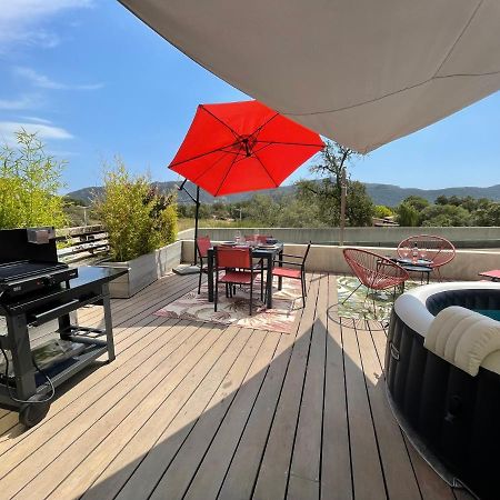 Superbe Appartement Sur Le Port, Jacuzzi, Piscine Porto-Vecchio  Eksteriør bilde