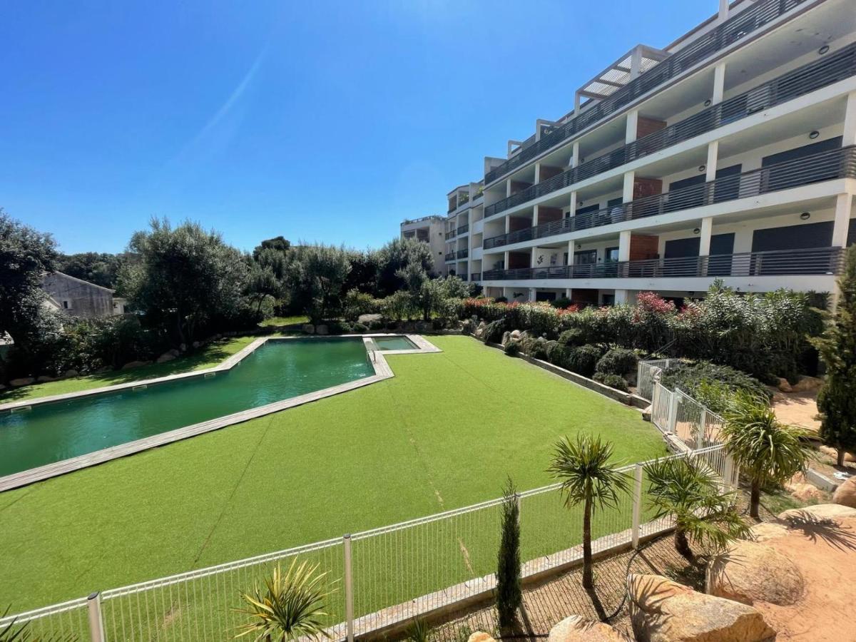 Superbe Appartement Sur Le Port, Jacuzzi, Piscine Porto-Vecchio  Eksteriør bilde