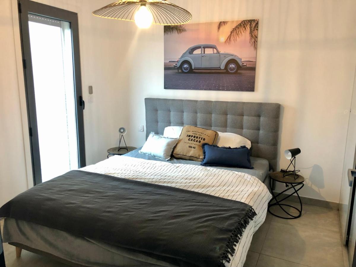 Superbe Appartement Sur Le Port, Jacuzzi, Piscine Porto-Vecchio  Eksteriør bilde