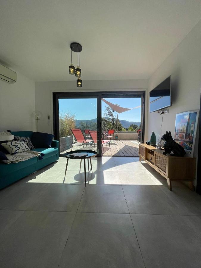 Superbe Appartement Sur Le Port, Jacuzzi, Piscine Porto-Vecchio  Eksteriør bilde
