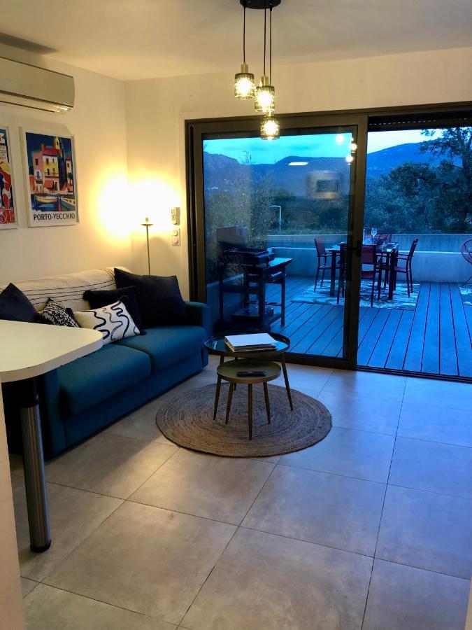 Superbe Appartement Sur Le Port, Jacuzzi, Piscine Porto-Vecchio  Eksteriør bilde