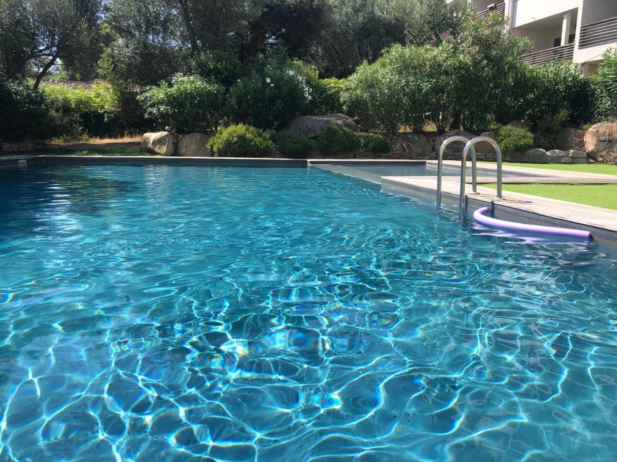 Superbe Appartement Sur Le Port, Jacuzzi, Piscine Porto-Vecchio  Eksteriør bilde