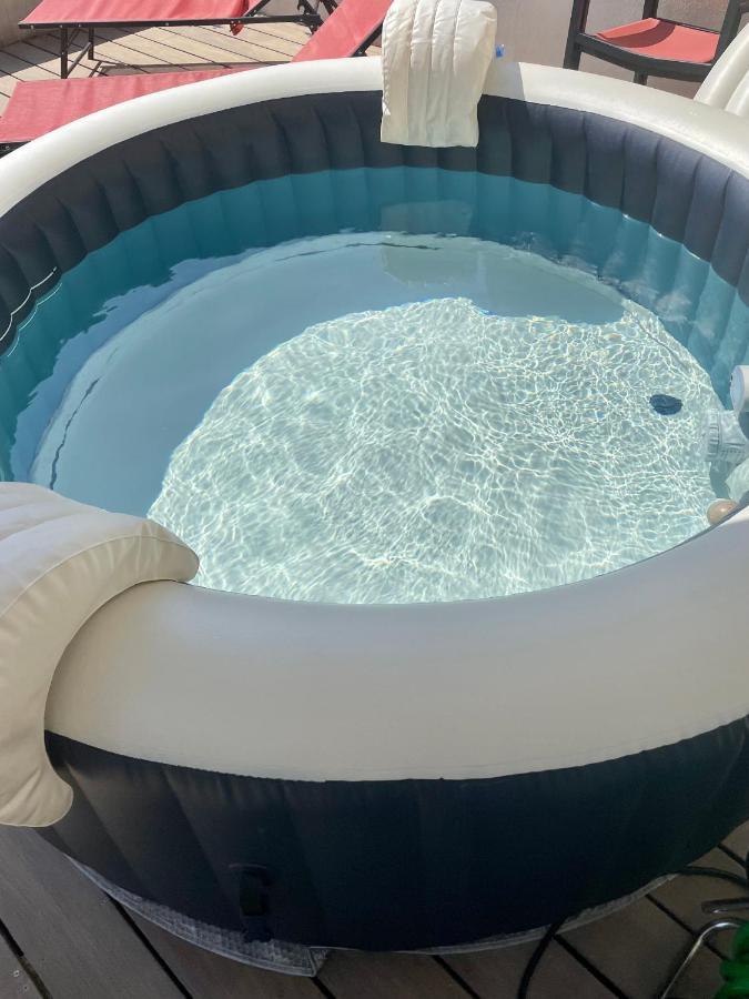 Superbe Appartement Sur Le Port, Jacuzzi, Piscine Porto-Vecchio  Eksteriør bilde